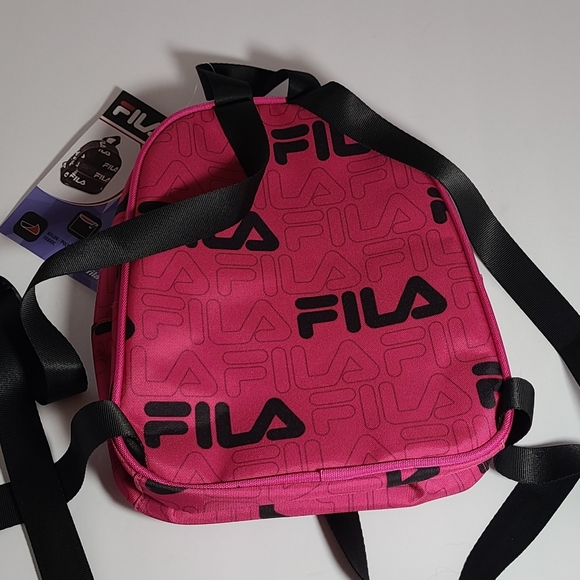 Fila backpack - Picture 2 of 3